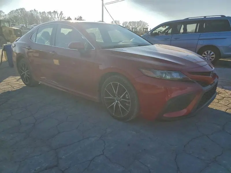 2023 TOYOTA CAMRY SE NIGHT SHADE  