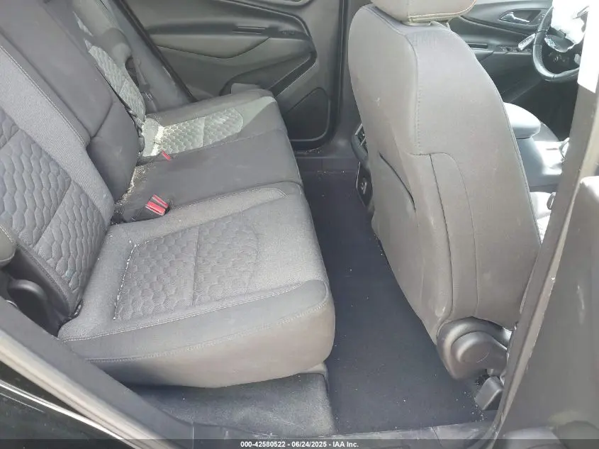 2020 CHEVROLET EQUINOX FWD LT 2.0L TURBO