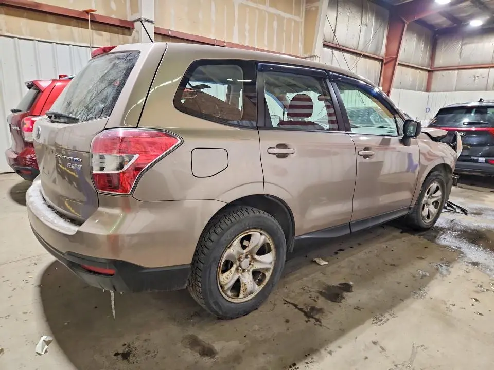 2014 SUBARU FORESTER 2.5I  