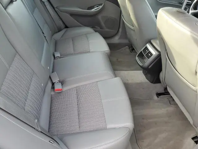 2014 CHEVROLET IMPALA LT  