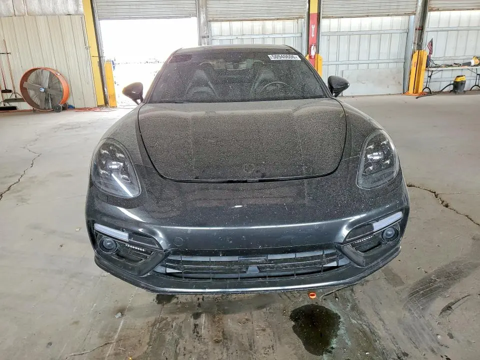 2018 PORSCHE PANAMERA TURBO S E-HYBRID  