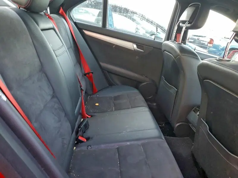 2013 MERCEDES-BENZ C 300 4MATIC  