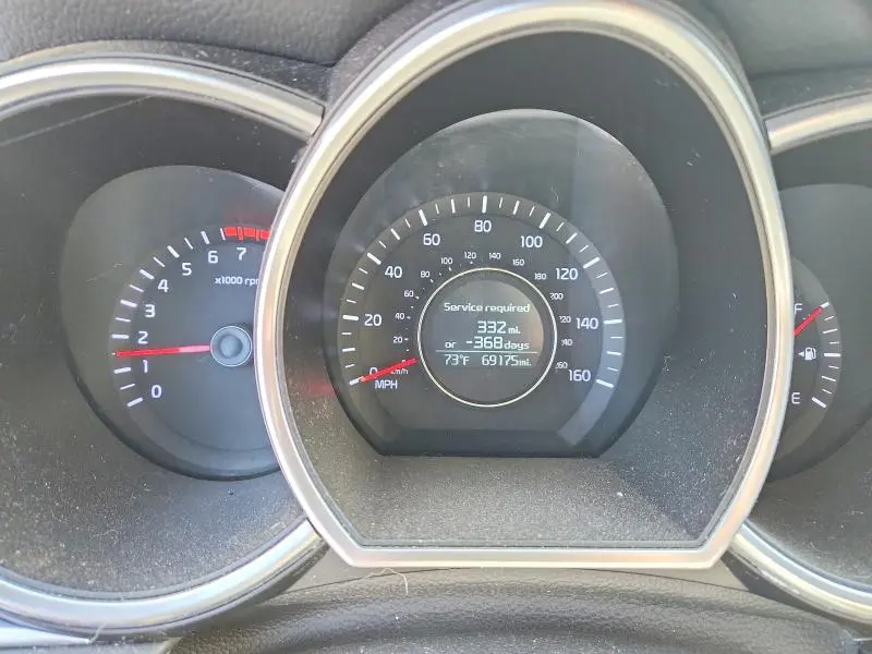 2014 KIA OPTIMA EX  