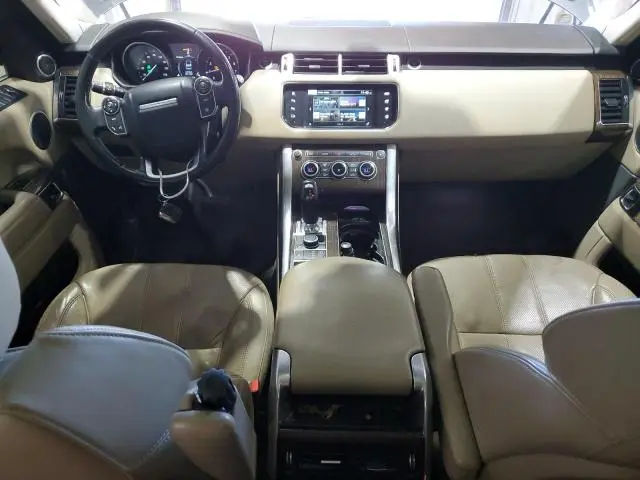 2016 LAND ROVER RANGE ROVER SPORT HSE  