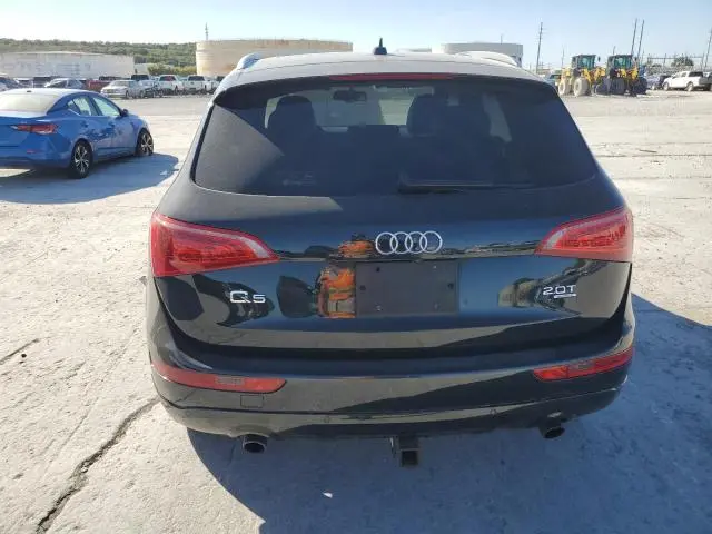 2012 AUDI Q5 PREMIUM PLUS