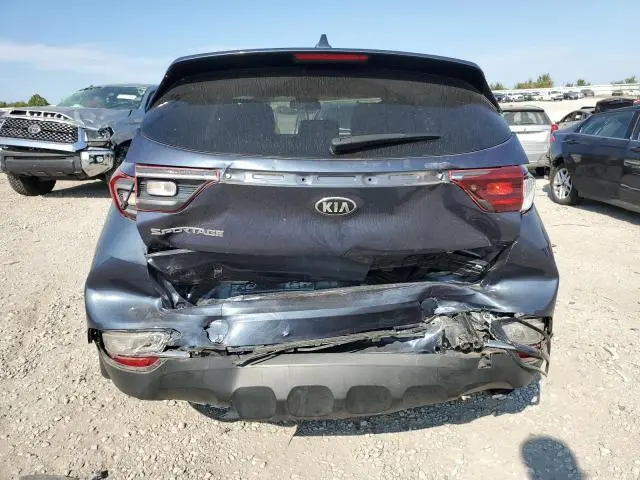 2020 KIA SPORTAGE LX