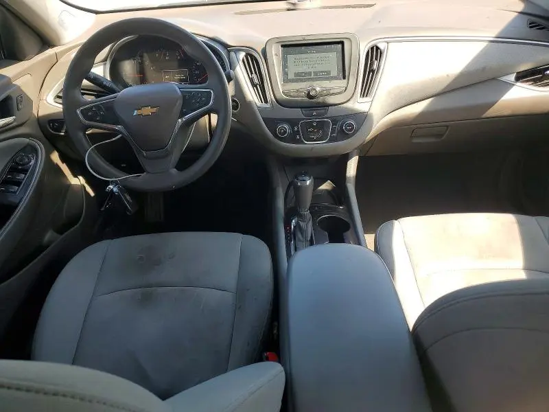 2016 CHEVROLET MALIBU LS  