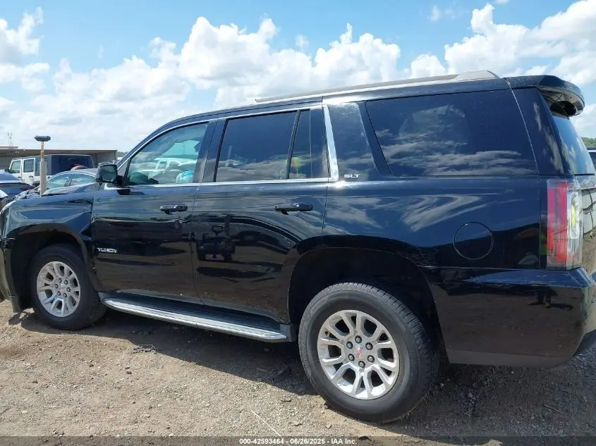 2015 GMC YUKON SLT