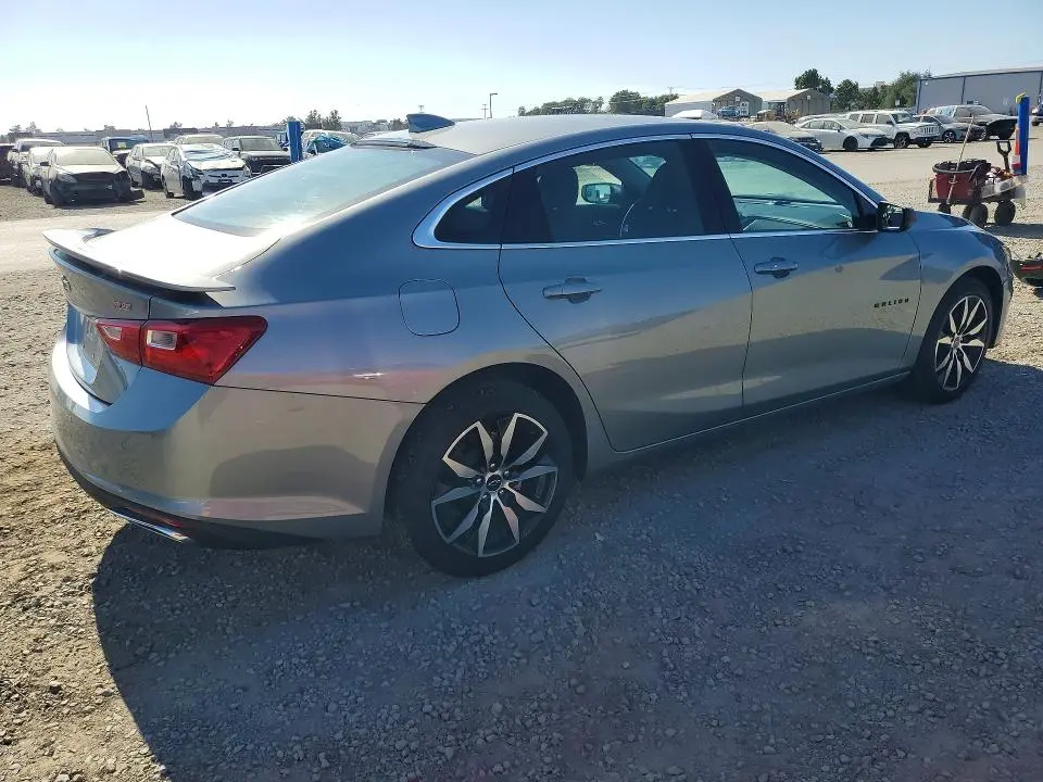 2025 CHEVROLET MALIBU RS  