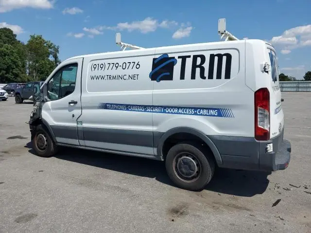2015 FORD TRANSIT T-150  