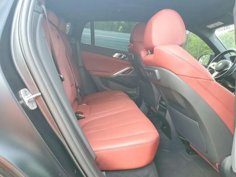 2021 BMW X6 SDRIVE 40I  