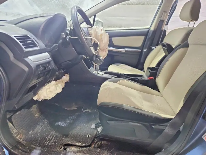 2017 SUBARU CROSSTREK PREMIUM  