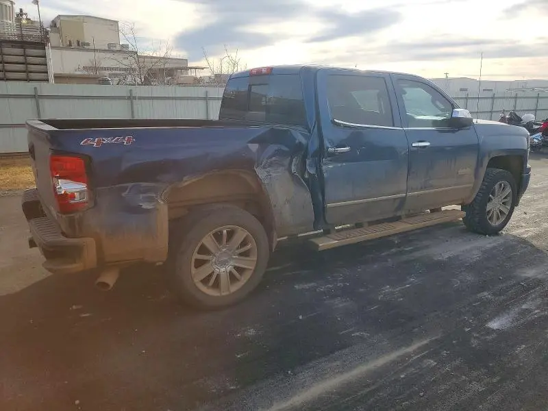 2015 CHEVROLET SILVERADO K1500 HIGH COUNTRY  