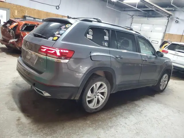 2021 VOLKSWAGEN ATLAS SE  