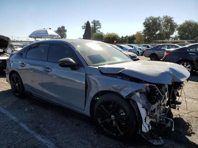 2025 HONDA CIVIC SI  