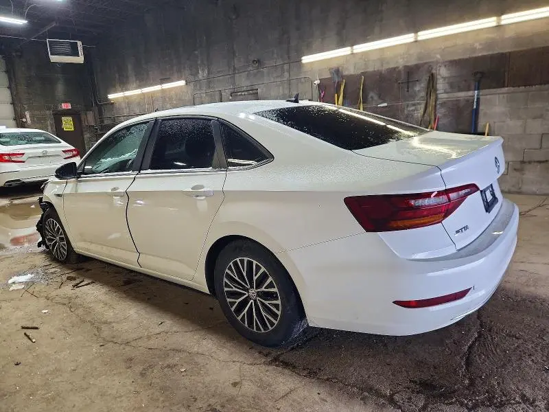 2019 VOLKSWAGEN JETTA SEL  