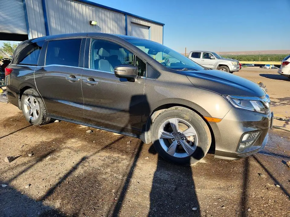 2019 HONDA ODYSSEY EXL  