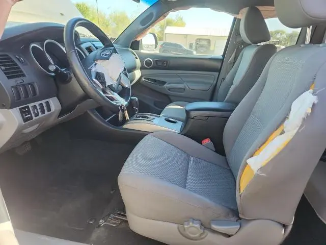 2015 TOYOTA TACOMA ACCESS CAB  