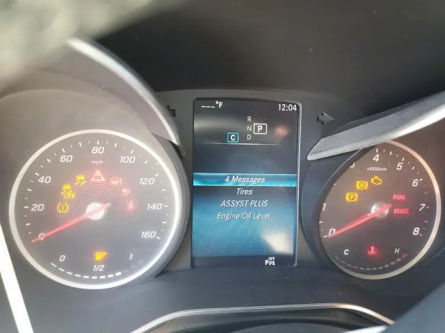 2021 MERCEDES-BENZ GLC 300  