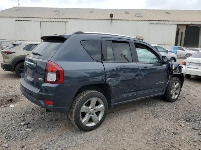 2014 JEEP COMPASS LATITUDE