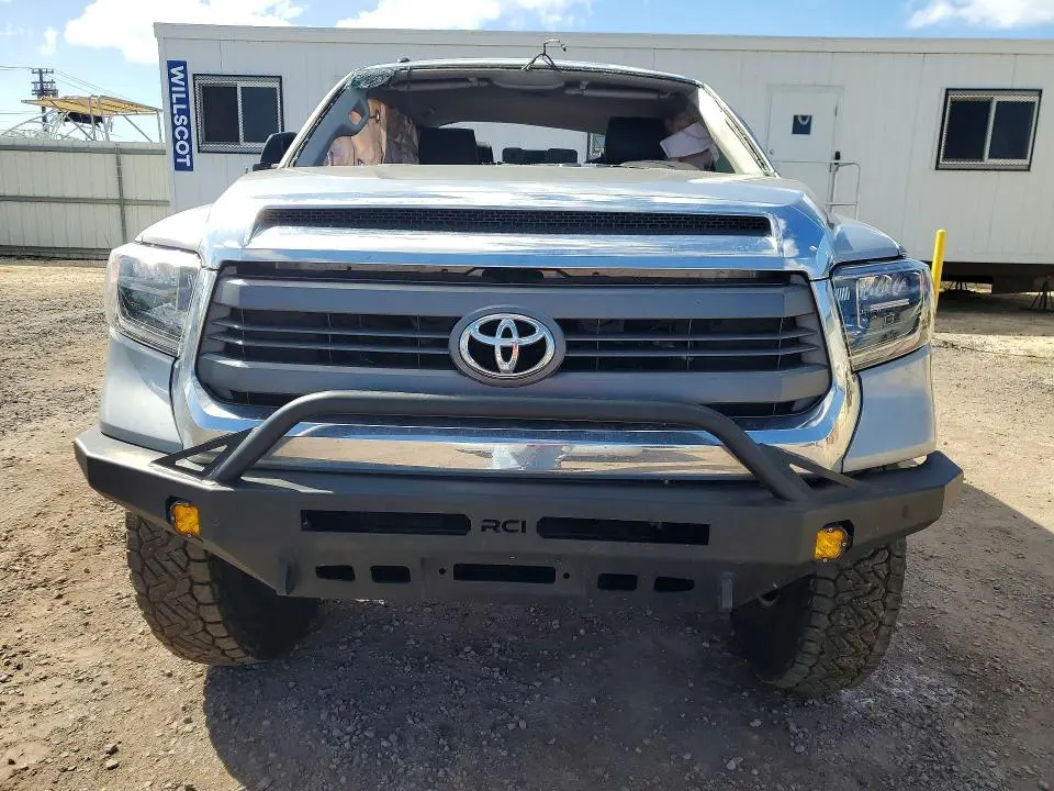 2014 TOYOTA TUNDRA CREWMAX SR5  
