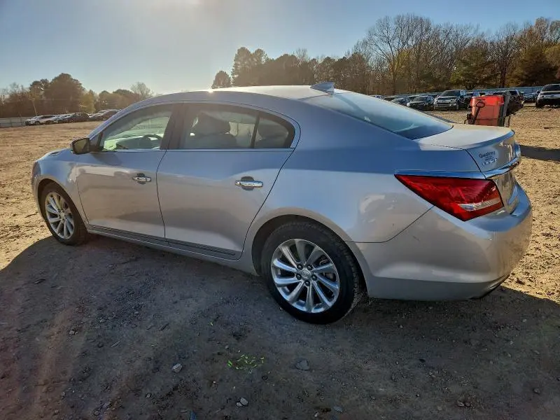 2015 BUICK LACROSSE   