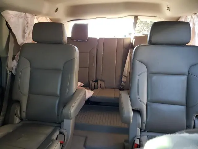 2016 CHEVROLET TAHOE C1500 LT  