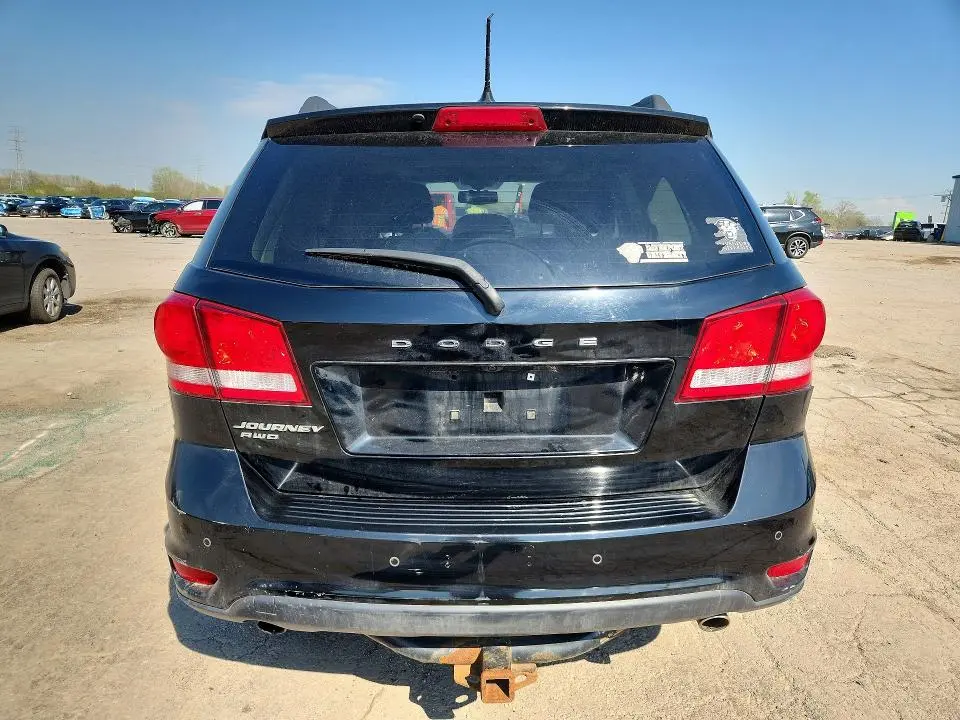 2014 DODGE JOURNEY SXT  