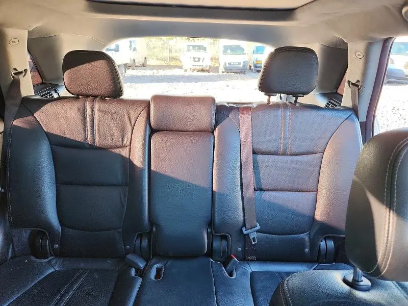 2011 KIA SORENTO SX  