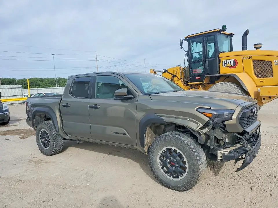 2024 TOYOTA TACOMA TRD OFF-ROAD  