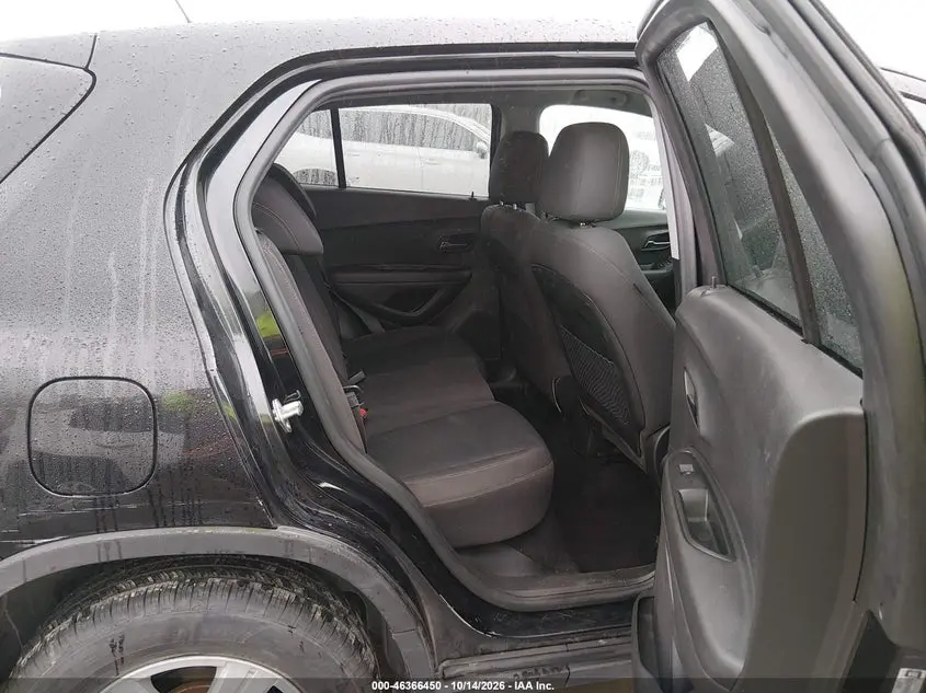 2019 CHEVROLET TRAX LS