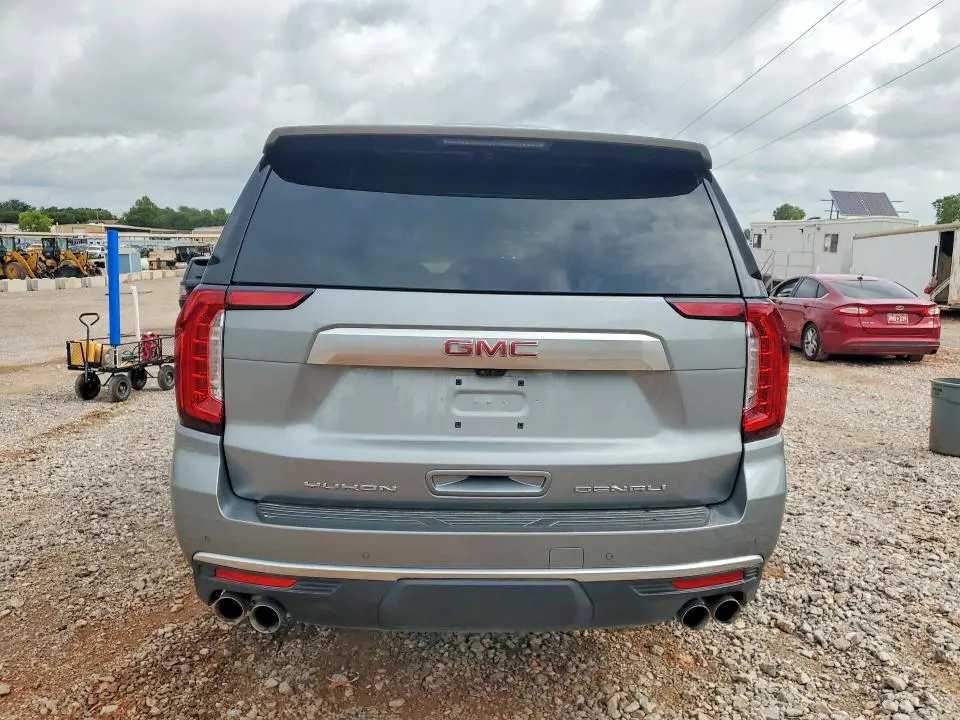 2024 GMC YUKON DENALI  