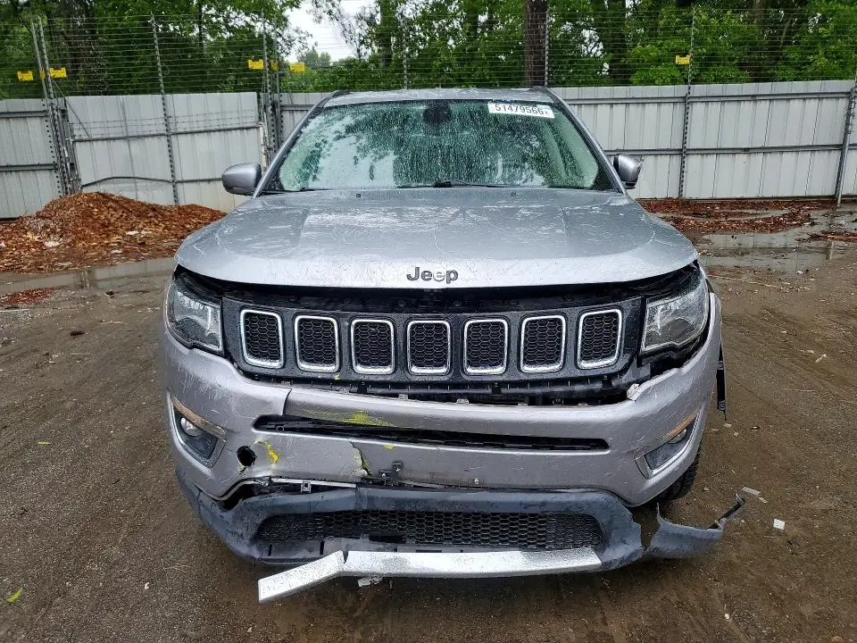 2020 JEEP COMPASS LIMITED  