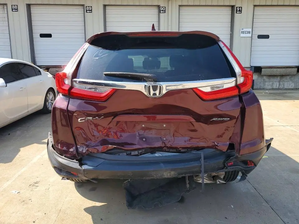 2019 HONDA CR-V EXL  