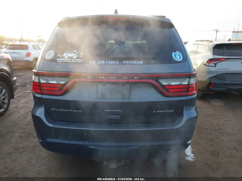 2015 DODGE DURANGO LIMITED
