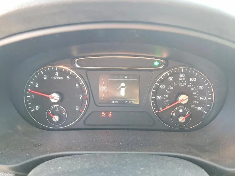 2017 KIA SORENTO LX V6  