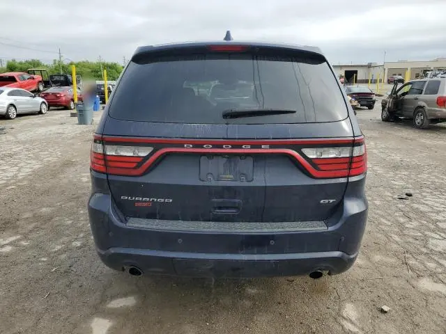 2017 DODGE DURANGO GT  