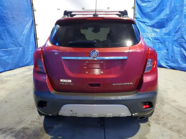 2015 BUICK ENCORE   