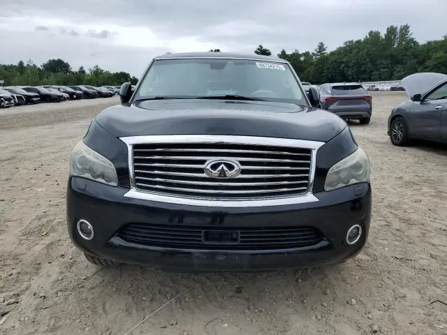 2012 INFINITI QX56   