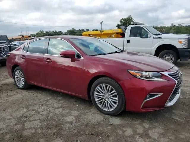 2016 LEXUS ES 350  