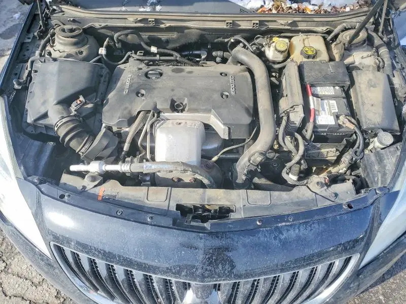 2017 BUICK REGAL SPORT TOURING  