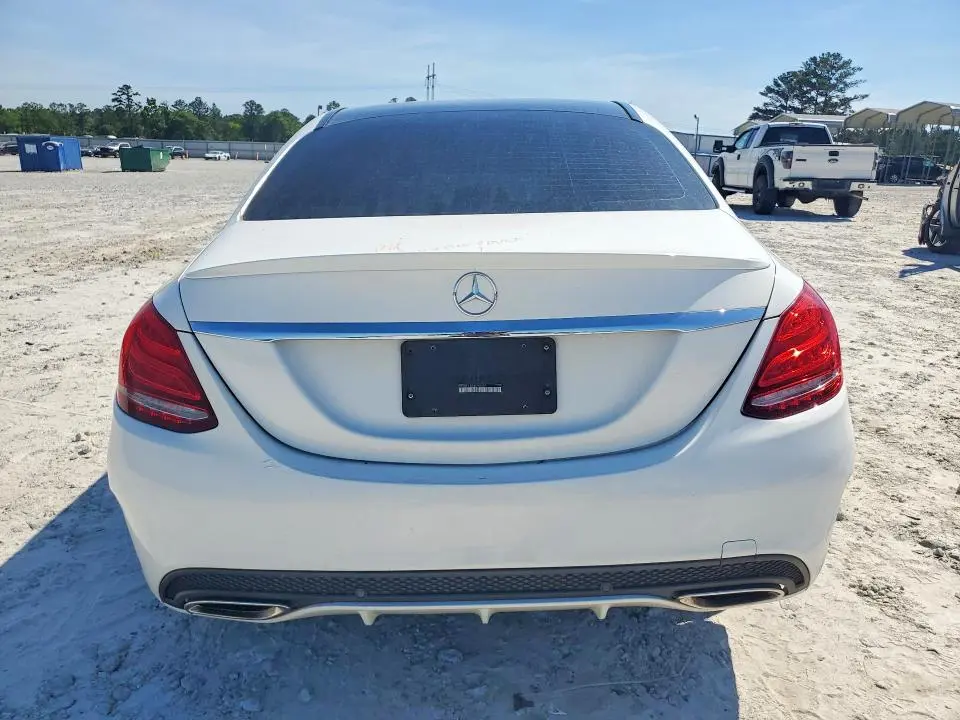 2018 MERCEDES-BENZ C 300  