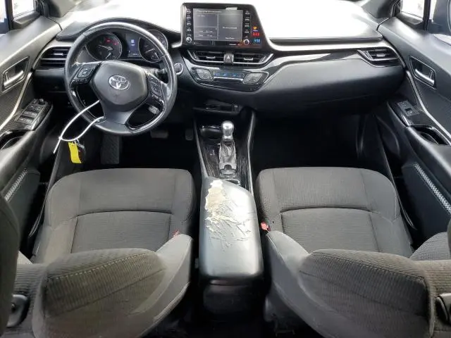 2019 TOYOTA C-HR XLE