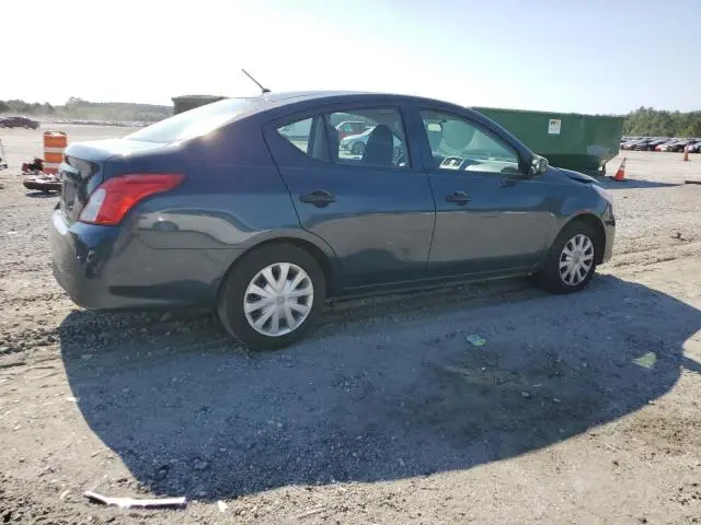 2016 NISSAN VERSA S  