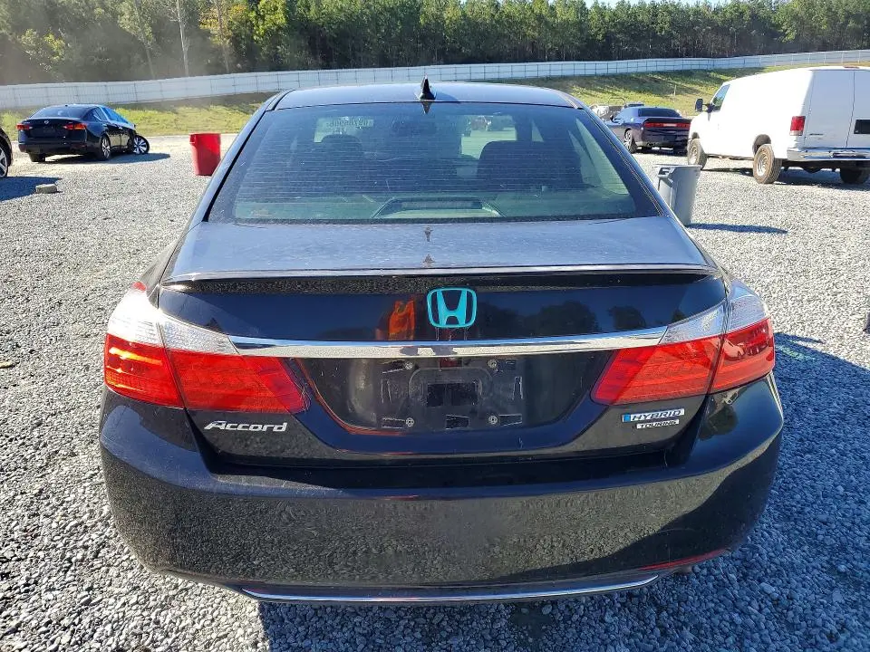2015 HONDA ACCORD TOURING HYBRID  