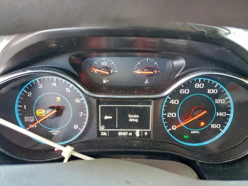 2016 CHEVROLET CRUZE LS  