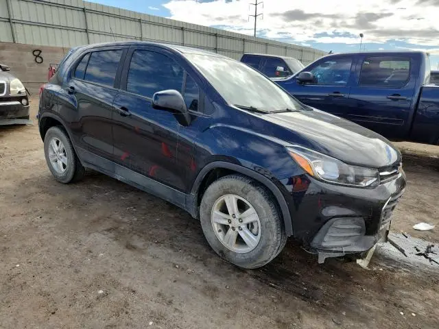 2021 CHEVROLET TRAX LS  