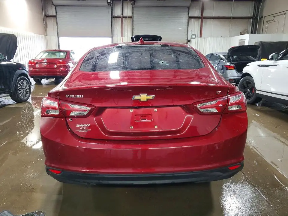 2020 CHEVROLET MALIBU LT  