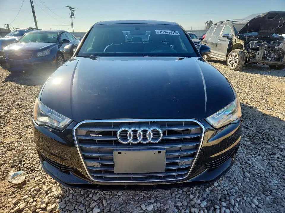 2016 AUDI A3 PREMIUM  