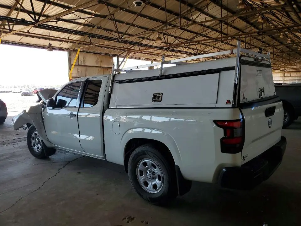 2025 NISSAN FRONTIER S  